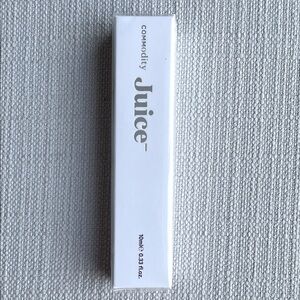 Commodity Juice personal travel spray, sealed
